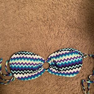 Old Navy bikini top